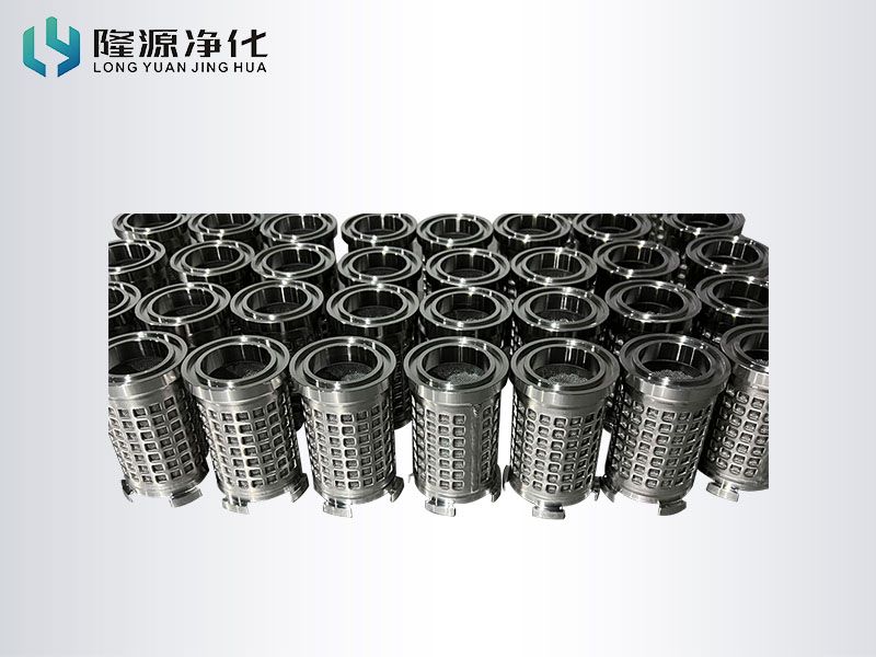 烧结网滤芯的过滤速杜装响成分_GA黄金甲