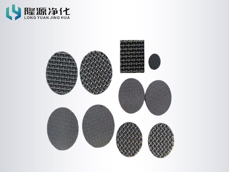 烧结网产品的具体加工流程_GA黄金甲