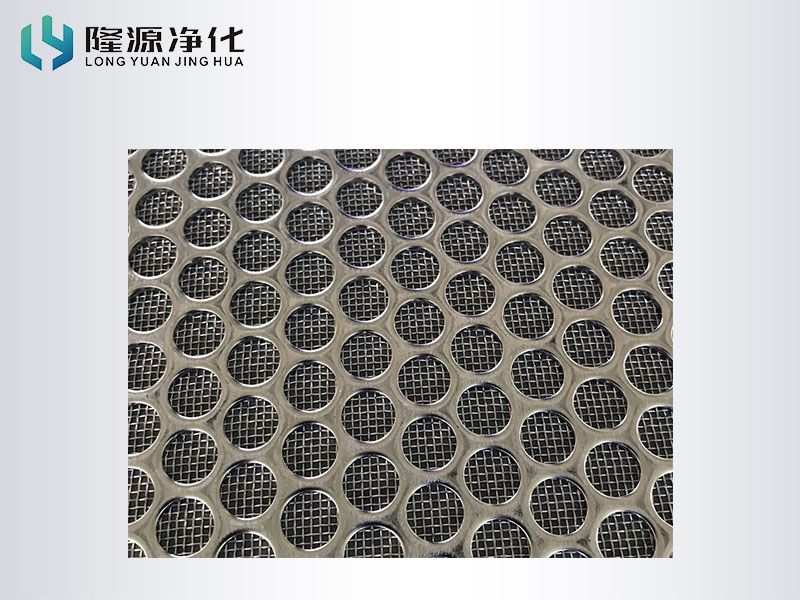 若何预防烧结网产品出现生锈景象_GA黄金甲