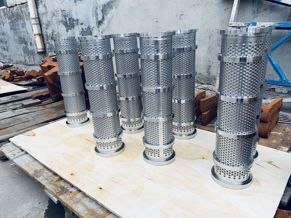 GA黄金甲小编带你相识冲孔板复合网的用途