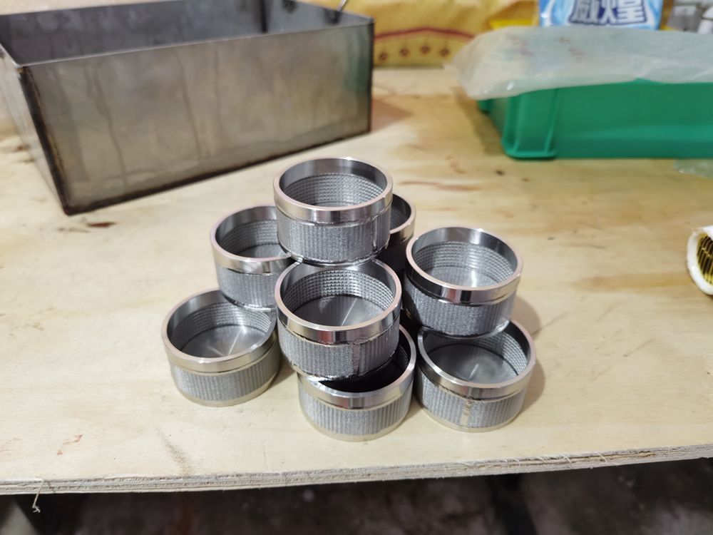 GA黄金甲小编教你提升烧结网的使用周期